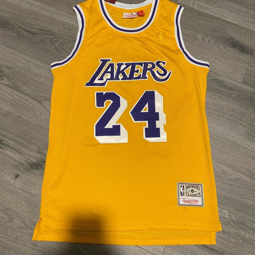 Kobe Bryant Lakers Jersey